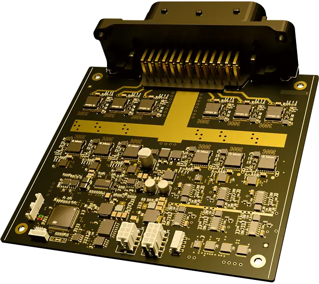 REALIZACE A VÝVOJ PCB DESEK