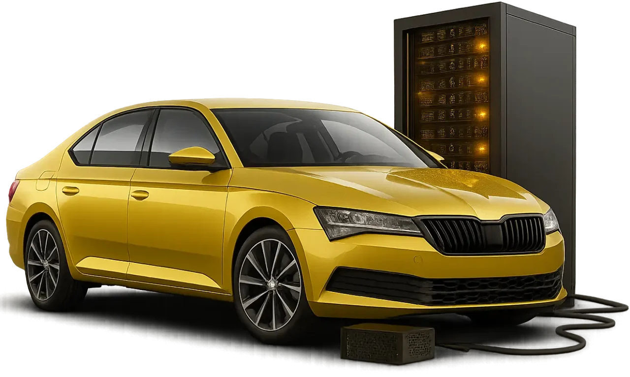 Automiv – systémy na míru pro automobilové projekty