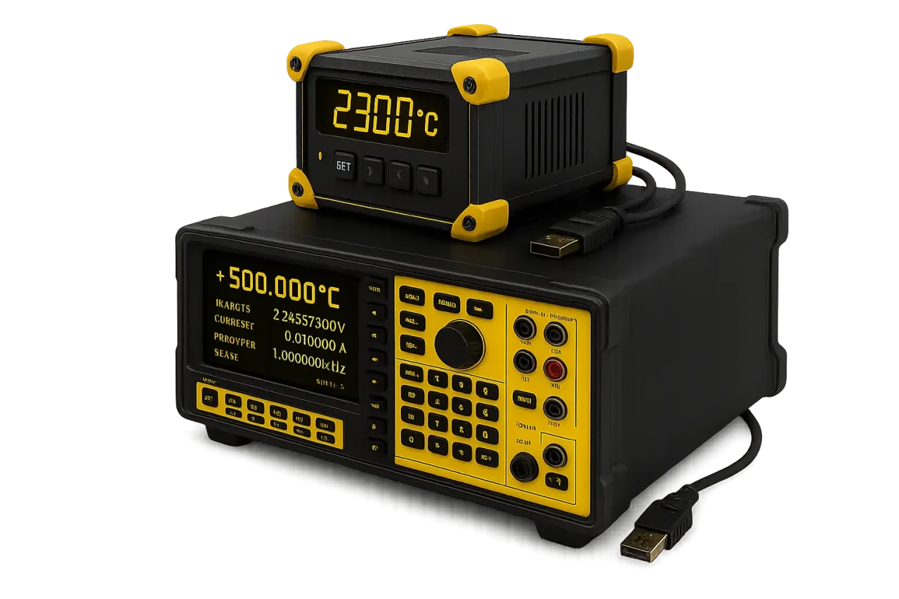 MĚŘÍCÍ ELEKTORNIKA